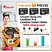 Thẻ Nhớ Mirco SD Mixie 64Gb - Thẻ Nhớ Mixie 32Gb Class 10 Chuyên Ghi Hình Cho Camera, Máy Ảnh và Điện Thoại - Hàng Chính Hãng