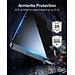 Bộ 2 Kính Cường Lực Kèm Khung Dán ESR Armorite Screen Protector (UltraFit) Cho Samsung Galaxy S25 Ultra, Nhận Vân Tay Tốt_ Hàng Chính Hãng
