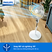 Quạt Đứng Philips CX1220/00 - Hàng Chính Hãng