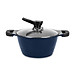 Nồi chống dính ceramic Happy Home Pro Yoori - 24cm(Xanh Navy)