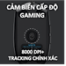 Chuột game có dây Logitech G102 Lightsync - Tùy chỉnh RGB, 6 nút lập trình, nhẹ, 8000 DPI, PC/Mac - Hàng Chính Hãng