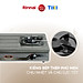 Bếp gas dương Rinnai RV-370(GM)N mặt bếp men và kiềng bếp men - Hàng chính hãng.