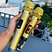 Loa Di Động Xách Tay MTPRO 226 – Công Suất Lớn 150W, Bass Đôi 16cm, 10 Nút Chỉnh Âm Cao Cấp, Đi Kèm Micro, Bảo Hành 1 Năm, Hàng Chính Hãng