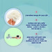 Bộ khay trữ đông thức ăn dặm cho bé baby có nắp đậy 15-25-50ml Richell Nhật