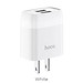 CỐC SẠC NHANH 12W 2 CỔNG CHỐNG CHÁY NỔ HOCO C73 - CỦ SẠC ĐA NĂNG 2.4A CHO CÁC DÒNG ĐIỆN THOẠI CHÍNH HÃNG