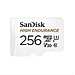 Thẻ nhớ MicroSD Sandisk High Endurance 256GB (SDSQQNR-256G-GN6IA) - Hàng chính hãng