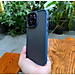 Ốp lưng cho iPhone 15 Pro Max, 15 Pro, 15 Plus, 15 ốp chống sốc, nhám mờ hiệu Likgus - Hàng nhập khẩu