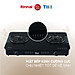 Bếp gas dương Rinnai RV-715Slim(GL-D) mặt bếp kính và kiềng bếp men - Hàng chính hãng.