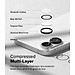 Dán camera cho iPhone 16 Pro Max / iPhone 16 Pro / 16 Plus / 16 RINGKE Camera Lens Frame Glass - Hàng Chính Hãng