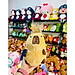Thú nhồi bông capybara nhiều mẫu mini - Size 22cm - Quà tặng gấu bông capybara bộ trưởng hiền lành đáng yêu.