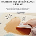 Thảm Trải Sàn Cho Bé Xốp XPE 2 Mặt Phủ Silicone Hàn Quốc Mẫu Đẹp Chống Thấm, Chống Va Đập Trơn Trượt-1m8*2m Hàng Chính Hãng MINIIN