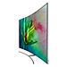 Smart Tivi Cong QLED Samsung 4K 55 inch QA55Q8CNA