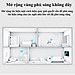 Cục PhátWifi 4 Râu PIX-LINK LV-WR08Q, Modem Wifi 300Mbps Cường Độ Sóng Khỏe, Phủ Sóng Rộng - Hàng chính hãng