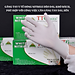 Găng Tay Y Tế Size M Không Bột Nitrile TTGLOVES Màu Trắng ( 100 Chiếc/hộp)