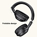 Headphone Tai Nghe Chụp Tai bluetooth Rockspace O2 kết nối không dây có mic nghe nhạc liên tục 15h - Hàng chính hãng bảo hành 12 tháng