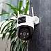 Camera Wifi IMOU Cruiser Dual 10MP IPC-S7XP-10M0WED Xoay 360 Ngoài Trời-HÀNG CHÍNH HÃNG