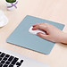 Miếng Lót Chuột Da Kai.N Mouse Pad Leather, Chống Thắm, Da Mềm, Siêu Mịn, Size 270x210mm - Hàng Chính Hãng