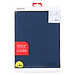 Case bao da chống sốc canvas cho iPad 9.7 inch 2017 / 2018 / iPad Pro 9.7 inch hiệu Mutural Yashi Series trang bị ngăn đựng bút, thiết kế tản nhiệt, hỗ trợ smartsleep - hàng nhập khẩu