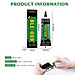 Keo nano chuyên dán màn hình, kính lưng điện thoại, tivi, laptop, máy ảnh.. Adhesive Glue Bulaien BLE-009(đen)