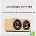 Loa Bluetooth Không Dây Cao Cấp Huqu HQ-W5 Hỗ Trợ Cổng AUX Thẻ  Nhớ , Nghe FM - Hàng Chính Hãng