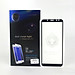 Kính Cường Lực Cho Samsung Galaxy J6 - Full Màn Hình - Màu Đen - Hàng Chính Hãng