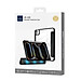 Ốp lưng + Bao da WI WU JD105 Tháo rời hút nam châm cho IPad Gen 11 A16 , Gen 10 2022  , Gen 9 10.2 , Pro 11 M4 , Pro 12.9 , Air 4/5/6 M2 13 inch chống sốc chống va dập thời trang tiện lợi - Hàng chính hãng
