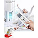 Remote Điều Khiển Điều Hòa Đa Năng - Dễ Sử Dụng - Thích Hợp Với Tất Cả  Các Loại Máy Lạnh - Hàng nhập khẩu