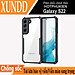 Ốp lưng chống sốc cho Samsung Galaxy S22 / S22 Plus / S22 Ultra hiệu Xundd Fitted Armor Case trang bị túi khí bảo vệ góc, gờ bảo vệ camera - hàng nhập khẩu