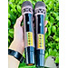 Loa Kéo Di Động MTMAX BK819Plus, Công Suất Cực Khủng 1000W, Hệ Thống 2 Bass Đôi 40, 4 Trung, 2 Treble, Âm Thanh Cực Khủng, Kèm 2 Micro Không Dây Cao Cấp, Chuyên Karaoke Không Gian Lớn, Quán Bar. HÀNG CHÍNH HÃNG