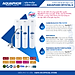 Máy Lọc Nước AQUAPHOR CRYSTAL H Chuẩn Nước Khoáng Uống Trực Tiếp, Công Nghệ NANO Aqualen, Không Dùng Điện - Nhập Khẩu Châu Âu , Hàng Chính Hãng