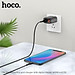 Bộ Sạc Micro-USB Hoco C86 Cho Samsung, Xiaomi, Oppo,... Bộ Sạc 2 Cổng Có Đèn Led, Sạc Nhanh MAX 2.4A - Hàng Chính Hãng