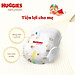 Tã quần Huggies Skin Perfect phiên bản Rồng giới hạn Mega Jumbo M98+4 miếng với 2 vùng thấm giảm kích ứng da