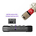 XOX BD2 - Sound Card Bluetooth, 48V Hát Karaoke Online, Livestream, Podcast Và Phòng Thu - Hàng Chính Hãng