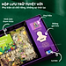 Xếp hình 1000 mảnh, 500 mảnh bộ ghép hình Mideer Artist Puzzle 1000 pcs