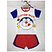 Đồ bộ bé trai hình DOREMON - Đồ bộ đẹp từ 9-36kg - Thun cotton - Kiến Lửa