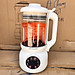 Máy Làm Sữa Hạt, Máy Nấu Sữa Hạt Cối Thủy Tinh OSTMARS Hàng Chính Hãng MINIIN 1100ml - 8 Chức Năng Xay Nấu Tiện Lợi - TẶNG KEM 2 CHAI THỦY TINH ĐỰNG SỮA HẠT