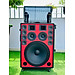 Loa Karaoke Màn Hình KT-1925 - Loa Bluetooth Kèm Micro Cao Cấp 2024, Màn Hình 21inch Sắc Nét, Bass Trầm 40cm Và 14 Loa Tích Hợp, Âm Thanh Siêu Hay, hàng chính hãng