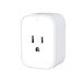 Ổ cắm điện thông minh tiêu chuẩn Mỹ Aqara Smart Plug (US) ZNCZ12LM