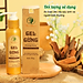 Bộ đánh tan mỡ bụng lâu năm Wonmom ( 1 Gel gừng giảm eo + 1 Gen nịt bụng )