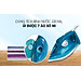 Bàn là hơi nước Philips GC1756/20 - Hàng chính hãng