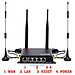 Thiết bị phát sóng WIFI 4G APTek L300 - Hàng chính hãng