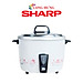 Nồi cơm nắp rời Sharp 3.8 lít KSH-D44V - Hàng chính hãng