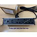 Ổ điện kẹp bàn Sinoamigo STS-HG60S-5, Tích hợp 3 cắm đa năng, 2 cổng sạc USB, 1 HDMI, 1 Lan. Hàng nhập khẩu chính hãng