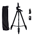 Tripod điện thoại, máy ảnh VCT-618N gậy chụp ảnh, quay video cứng cáp và chắc chắn - Hàng chính hãng