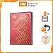 Ổ cứng di động 2TB WD My Passport Ultra Limited Edition Dragon USB 3.2 Type-C Hàng chính hãng