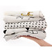 Set 3 Khăn Xô Sọi Tre Muslin Cho Bé 110x120cm