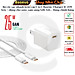 Bộ cốc sạc nhanh kèm cáp C to C Baseus Super Si Quick Charger 1C 25W Sets（PD/ QC3.0 Quick charger, With Cable) dùng cho sam sung S20, S21- Hàng chính hãng