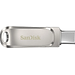 USB 512GB SanDisk Ultra Dual Drive Luxe Type-C (SDDDC4-512G-G46)- Hàng chính hãng
