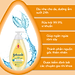Sữa tắm gội toàn thân Johnson's Baby (500ml)