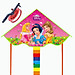 Diều Thả Dài 150cm Đại Bàng Doremon Công Chúa Mặt Cười Hoạt Hình Kèm Cuộn Dây 100 mét
